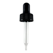 Laboratory Dropper Assembly – Glass Pipette – 5.375