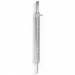 Graham Condenser Clear Borosilicate Glass – 26.5" H 500 mm Coiled Inner Tube – by GSC International Inc.