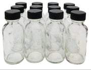 Laboratory Storage Bottle Clear Glass 