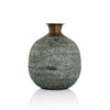 Round Tribal Vase