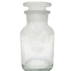 Reagent Bottle – Chemical Storage Glass Bottle, 60ml, Pack of 12 by GSC International