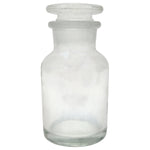 Reagent Bottle Laboratory Glass Bottle, 60ml Capacity, 3.6in Height, Pack of 12 by GSC International