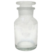 Reagent Bottle – Laboratory Glass Reagent Bottle Set, 60ml, Pack of 12 by GSC International