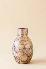 narrow bamboo vase