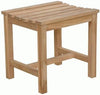 Anderson Teak CHD-2042 Braxton Backless Bench