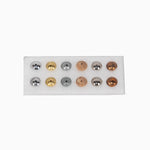 STEM Learning Physics Balls Assortment with Container