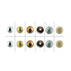 Density Experiment Balls Set Multi Material Science Kit