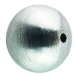 Aluminum Experiment Balls 25mm Drilled Physics Lab Set of 10