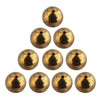 Copper Physics Balls Set of 10 for Laboratory Experiments
