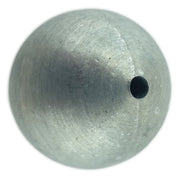 Metal Zinc Balls 25mm Drilled for Pendulum Use