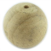 Wooden Balls 25mm Drilled for Pendulum Demonstrations