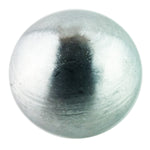 Aluminum Physics Balls 1"H 25mm Solid Metal Spheres No Hole Scientific Lab Experiment Equipment Set of 10 By GSC International Inc.