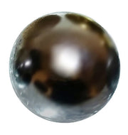 Solid Steel Physics Balls Set of 10 with Mirror Finish