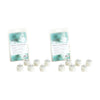 Flickering LED Tea Light – 1" Size – Set of 12 Home Decor – By Melrose