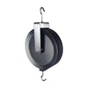 Large Double Pulley Wheel