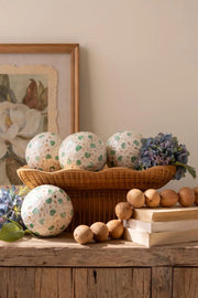 capiz shell ball,
