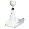 Filtering Flask Vacuum Pump Kit – Science Lab Filtration Set by GSC International