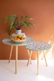 coastal accent tables,