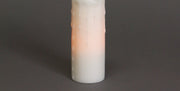LED Wax Dripping Pillars – 3