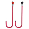 Platinum J-Hook Electrodes Set
