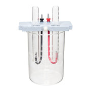 Brownlee Electrolysis Apparatus with Glass Beaker