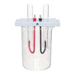 Electrochemical Experiment Apparatus with Reservoir