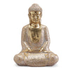 Zen Buddha Art – Resin Material – Relaxation Decor 20"H – SPI