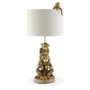 Madcap Monkey Art Lamp – 