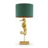 Resin Seahorse Pair Art Lamp – 