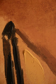 table and chair painting