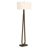 Galloway floor lamp bronze iron