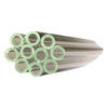 Soda Lime Glass Tubing – 6mm Diameter 24" Long Classroom Pack