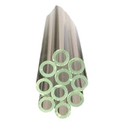 Flint Glass Tubes 6mm x 24