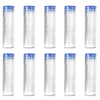 Capillary Tube Glass 102mm Length x 1mm ID x 2mm OD, Case of 10 Vials