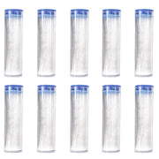 Capillary Tube Glass 102mm Length x 1mm ID x 2mm OD, Case of 10 Vials