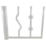 Atmospheric Pressure Equilibrium Lab Equipment Glass Design