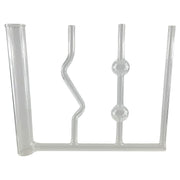 Atmospheric Pressure Equilibrium Lab Equipment Glass Design