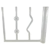 Glass Equilibrium Tube Apparatus for Physics Demonstrations