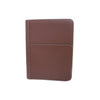 Amerileather Leather Padfolio – Brown Writing Portfolio for Professionals