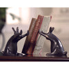 Rabbit Bookends Pair