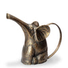 SPI Home Elephant Water Pitcher – Decorative Aluminum Garden Can