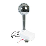 Van de Graaff Generator High Voltage Electrostatic Device for Physics Lab Static Electricity Demonstration Kit by GSC International Inc.