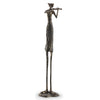 SPI Home Elegant Musician Virtuoso Violinist Figure for Home Decor