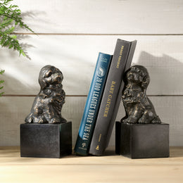 Animal Decor Bookends