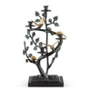 SPI Home Woodland Candleholder – Elegant Branch and Bird Sculpture