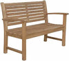 Anderson Teak BH-7348 Victoria 48" 2-Seater Bench