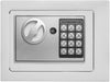 Fine Art Lighting SF01 Compact Digital Safe, White 9.1'' x 6.7'' x 6.7''