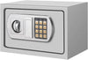 Fine Art Lighting SF03 Compact Digital Safe Gray 12.2x7.8x7.8