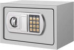 Fine Art Lighting SF03 Compact Digital Safe Gray 12.2x7.8x7.8