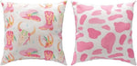Manual Woodworkers Western Cowgirl Climaweave Pillow 18x18 inch